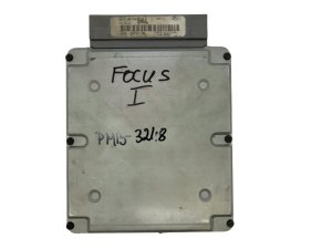 Motorsteuergerät XS4F12A650FAB Ford Focus