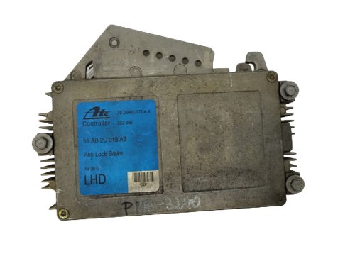 Motorsteuergerät 91AB2C013AB Ford Ate 10094007044