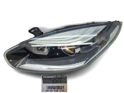 Linker Scheinwerfer Original Renault Megane 3  260605817R