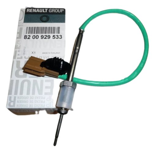 Abgastemperatursensor 1,5DCI 8200929533 Neu OE Renault Clio