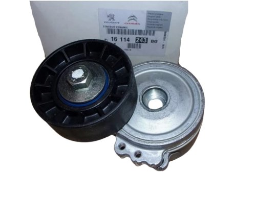 Spannrolle für Lichtmaschine 2,0HDI 1611424380 Neu OE PSA C4