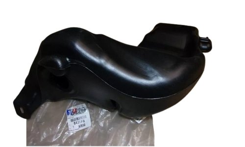 Waschflüssigkeitsbehälter 6431F8 Neu OE PSA C4