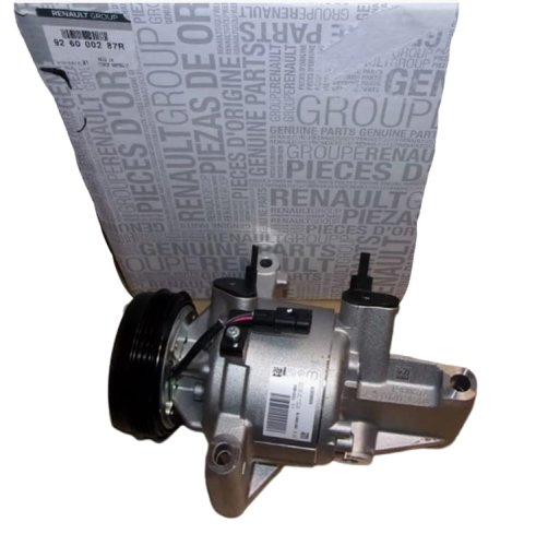 Klimakompressor 1,0 SCE 926000287R Neu OE Dacia Logan II