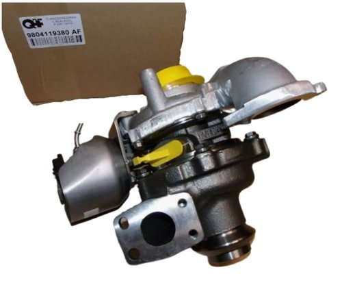 Turbolader 1,6HDI 9804119380 Neu OE PSA Berlingo Partner
