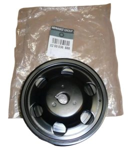 Original-Riemenscheibe 8200036888 Clio 2 Twingo 1.2 16V