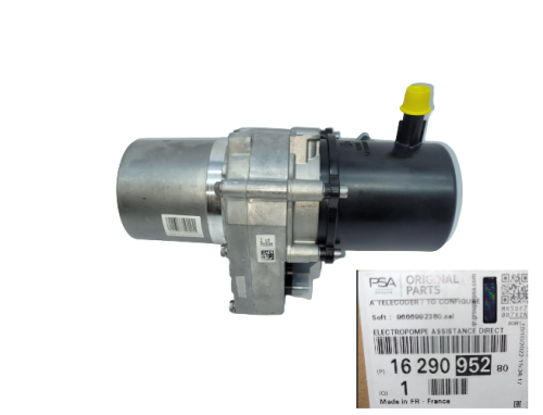 Servolenkungspumpe 1629095280 Jumpy 3 2.0HDI