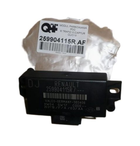 Parksteuerung PDC R Traffic III 259904115R AF Neu Original