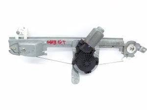 Fensterhebermechanismus rechts hinten Renault Scenic 2 400750E
