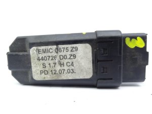 Modul Motor Steuergerät Fensterheber links hinten Renault Scenic 2 II 440726