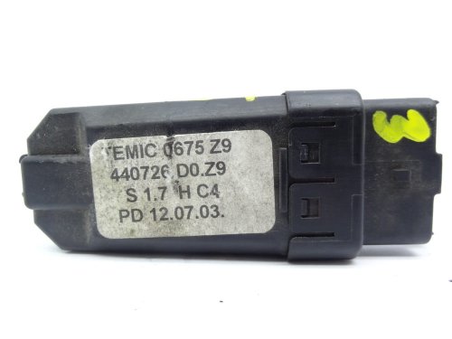 Modul Motor Steuergerät Fensterheber links hinten Renault Scenic 2 II 440726
