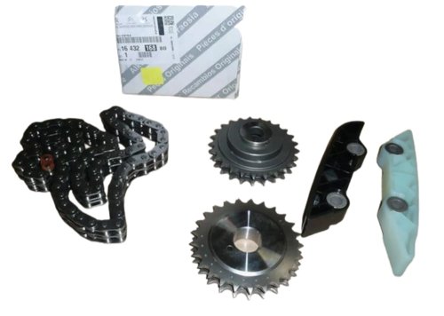 Steuerungssatz KPL. C Jumper III 3,0HDi 5802009617 Neu Original