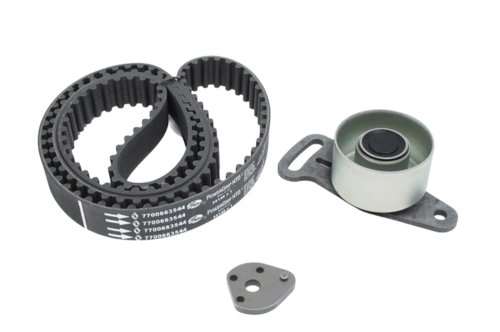 Steuerung KPL. R Safrane 2,1D/TD 7701468162 Neu Original