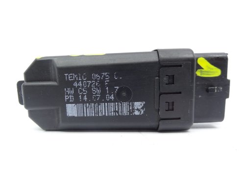 Modul Motor Steuergerät Fensterheber rechts hinten Renault Scenic 2 II 440726