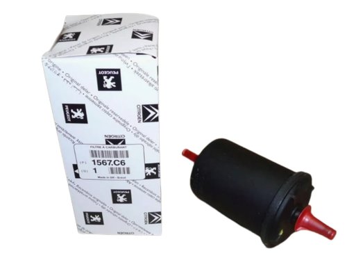 Kraftstofffilter Peugeot 306 1,8 2,0 Einspritzung 1567C6 Neu Original