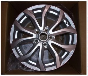Aluminiumfelge R Talisman 17 Zoll 7711788797 Neu Original