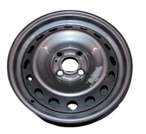 Stahlfelge D Logan II 15 Zoll 403006431R Neu Original