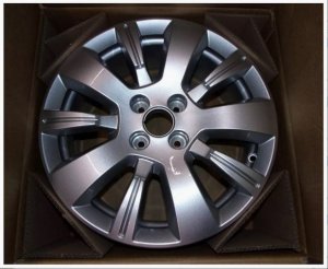 Aluminiumfelge R Captur 16 Zoll 403000554R Neu Original