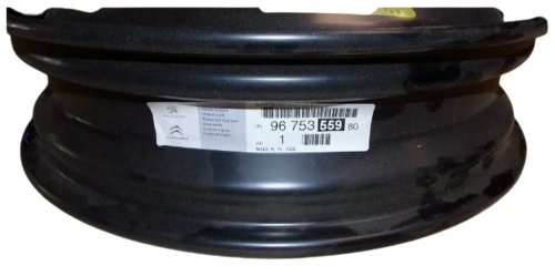 Stahlfelge C C4 Picasso Ersatzrad 9675355980 Neu Original