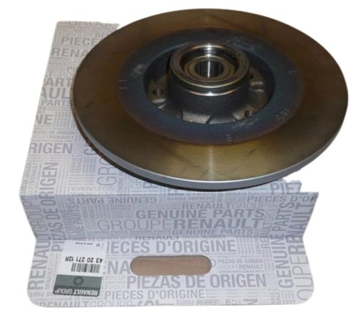 Bremsscheibe R Laguna III hinten 432027112R Neu Original