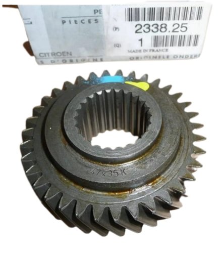 Zahnrad 5. Gang PSA  BE3 233825 Neu Original