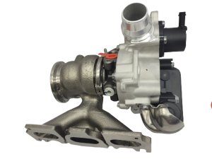 Turbolader R Captur Kadjar Megane 1.3 TCe 144102844R Neu Original