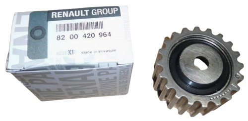 Steuerungsrolle R Clio II 1,9D/DTI 8200420964 Neu Original