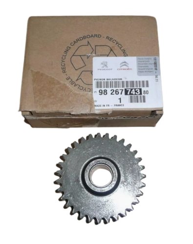 PSA-Rückwärtsgangzahnrad BE4 9826774380 Neu  Original