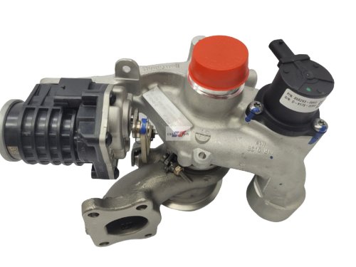 Turbolader C3 III C5 Aircross P 3008 1.2THP 9825982080 Neu Original