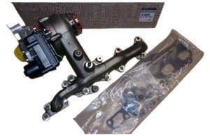 Turbolader R Traffic III 2,0DCi 144103139R Neu Original