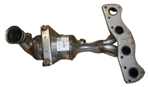 Katalysator C3 1,4/1,6 16V 0341N1 Neu Original Citroen Peugeot