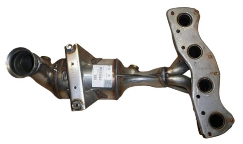 Katalysator C4 1,4/1,6 16V 0341L3 Neu Original Citroen Peugeot