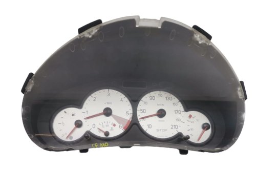 Tachometer P 206 2,0HDI 9651740280 Original