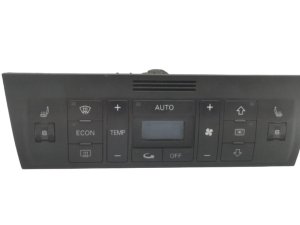 Klimaanlagenbedienfeld  Audi A4 B5 8D0820043P Original