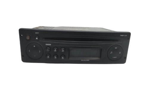 Radio CD Laguna II 8200057672 Original