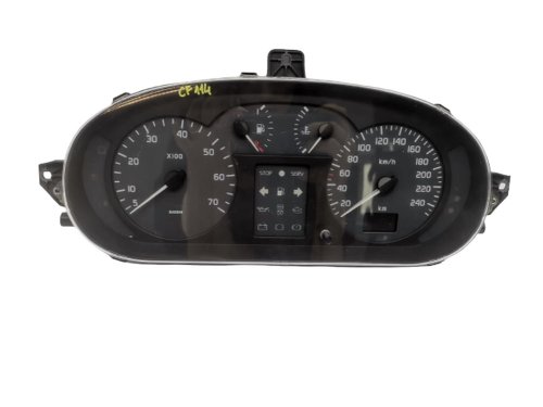 Tachometer R Scenic I 216501761 Original