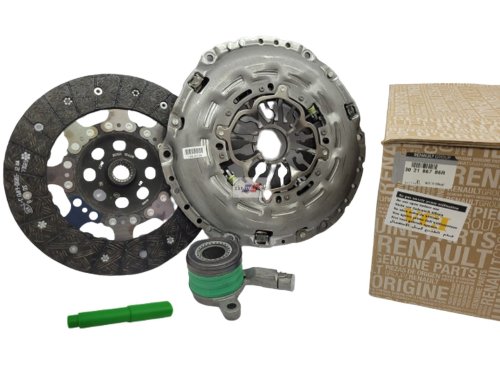 Kupplungssatz Original 302186786R Master 3 2.3DCI