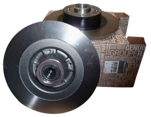 Bremsscheibe KPL R Megane II Kombi hinten 7701207898 Neu Original
