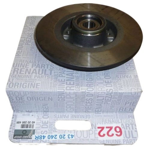 Bremsscheibe hinten R Scenic III 432024048R Neu Original