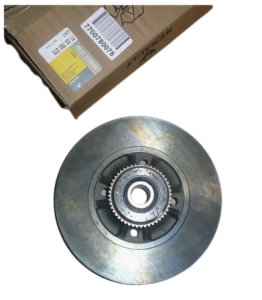 Bremsscheibe hinten R Clio II 7700780078 Neu Original