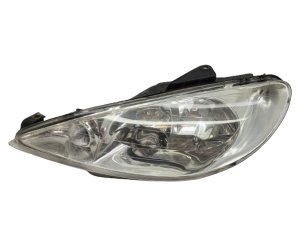 Scheinwerfer L vorne Peugeot 206 Lift 085501120L Original