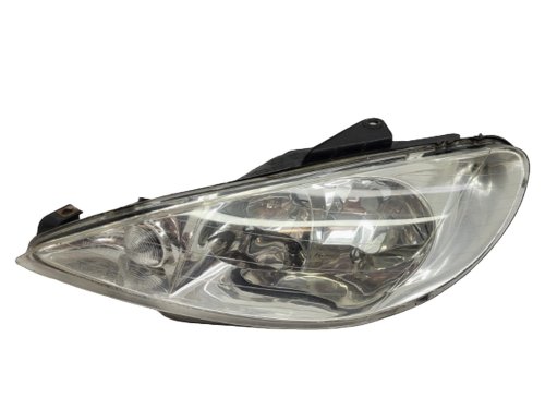 Scheinwerfer L vorne Peugeot 206 Lift 085501120L Original