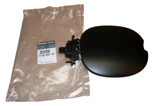 Tankklappe R Clio II 7700433127 Neu Original