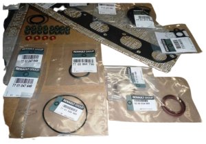 Motordichtungen R Master II 2,5 DCI 7701477813 Neu Original