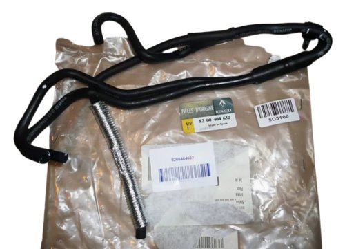 Luftleitung unten R Modus 8200404632 Neu Original