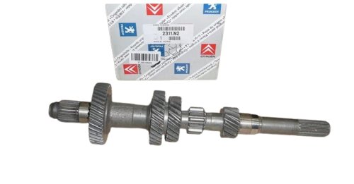Welle Skrz. Gang C C2 2311N2 Neu Original
