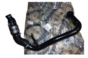 Unterer Luftschlauch P Boxer III 2,2 HDI 0382LY Neu Original