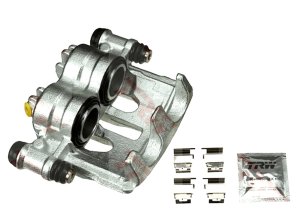 Bremszange L  vorne  R Master III 410119220R Neu Original