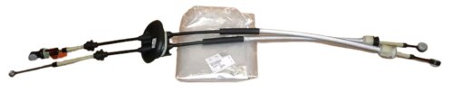Schaltzug Peugeot 307 1,6 16V BE4T 2444CE Neu Original