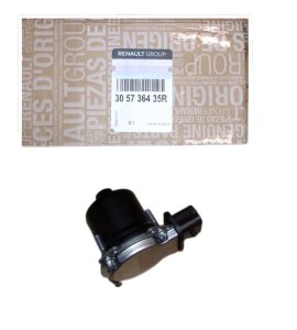 Elektromagnetventil Autom. Skrz. Bieg. R Clio IV 1,2TCe 305736435R Neu Original