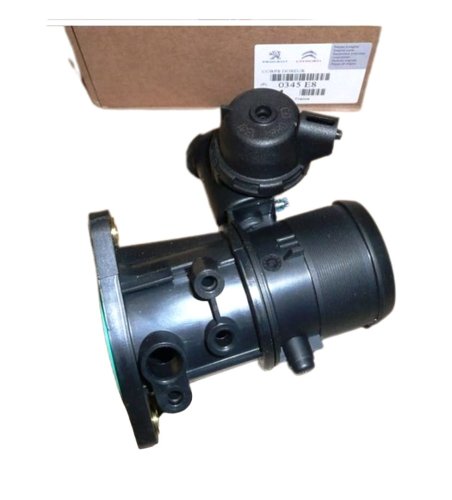 Luftklappe C C4 2,0 HDI 0345E8 Neu Original